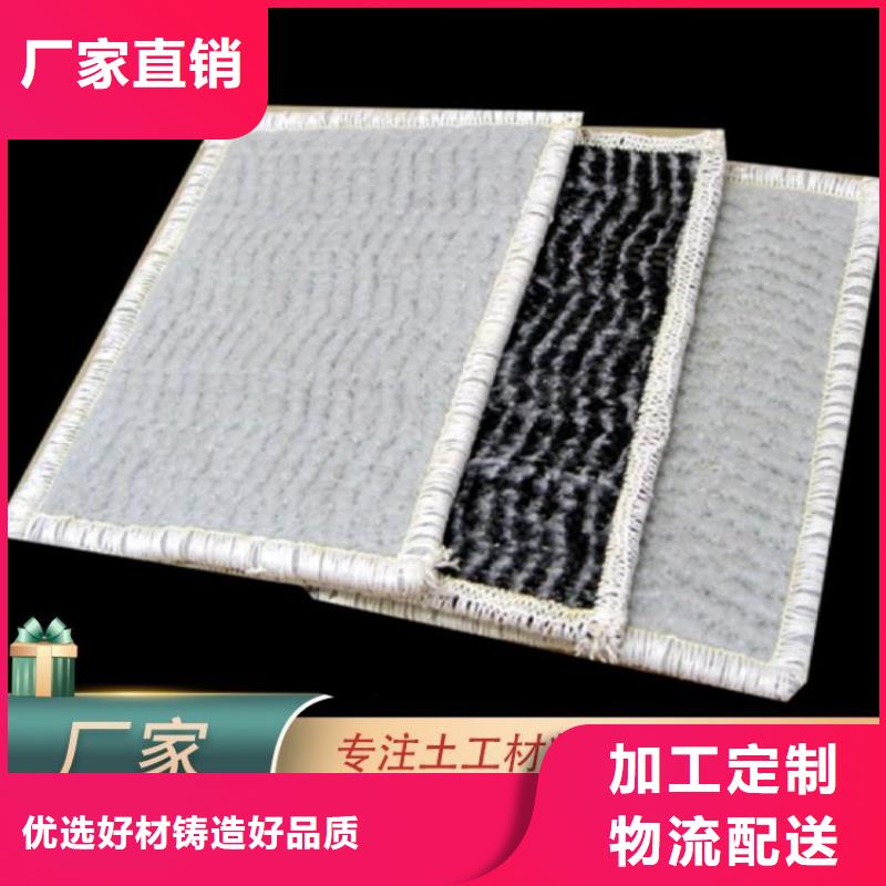 膨潤土防水毯聚酯玻纖布支持拿樣