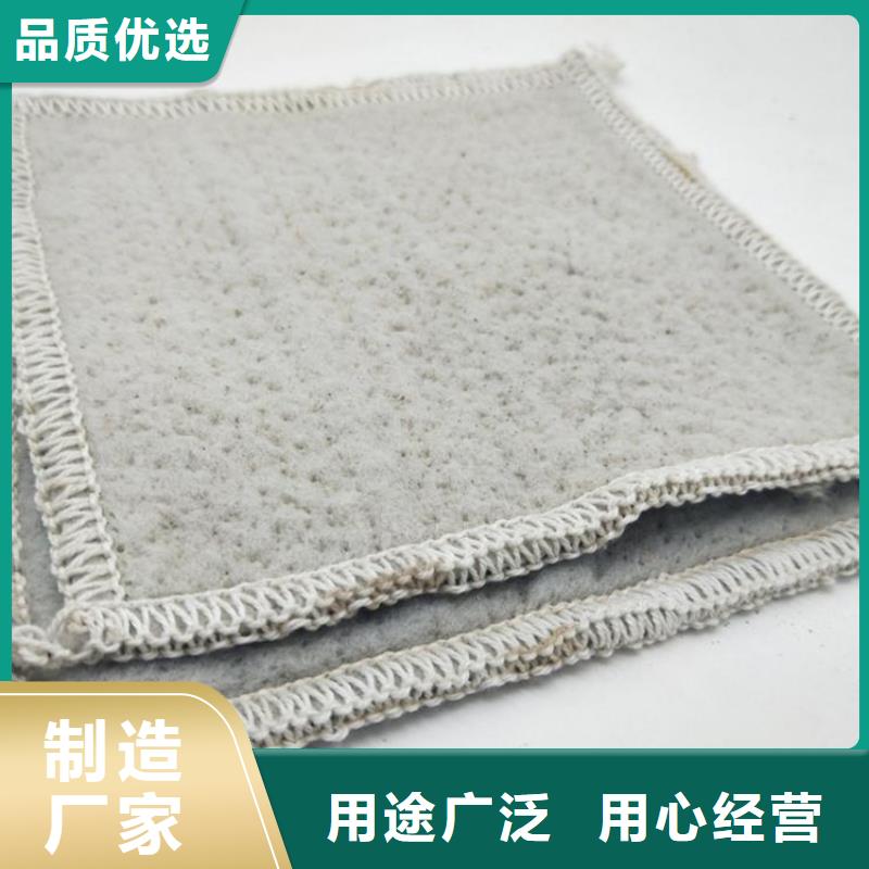 膨潤土防水毯聚酯玻纖布支持拿樣