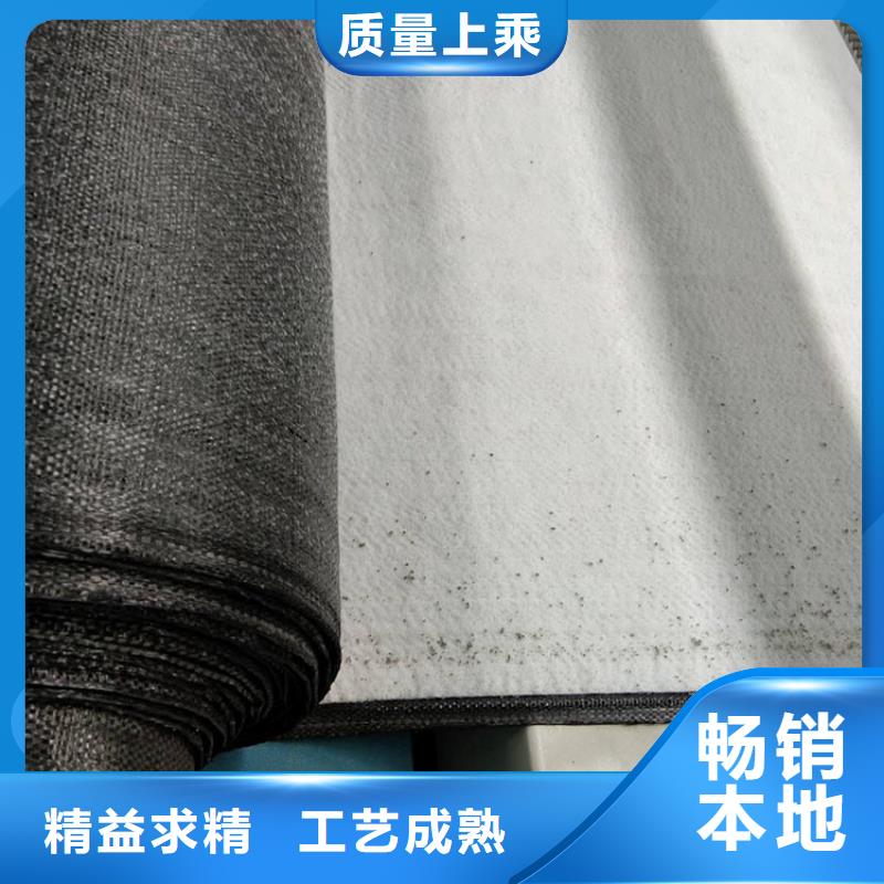 膨潤土防水毯土工網墊發貨及時