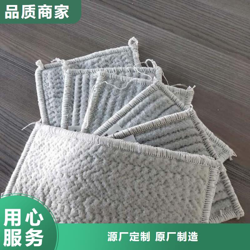膨潤土防水毯聚酯玻纖布支持拿樣
