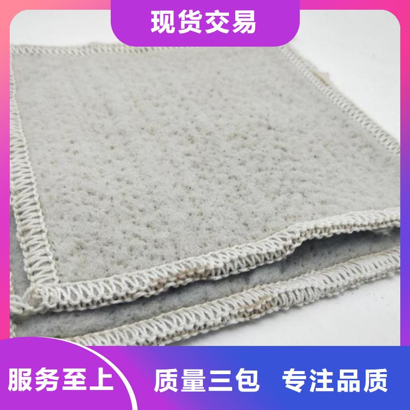 膨潤土防水毯聚酯玻纖布支持拿樣