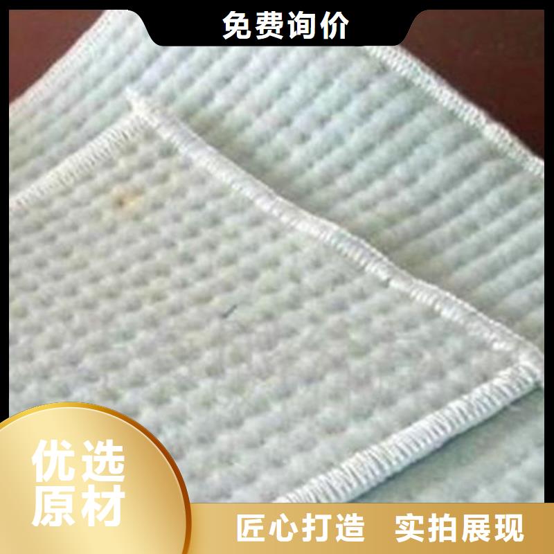 膨潤土防水毯【土工格柵】專注生產制造多年