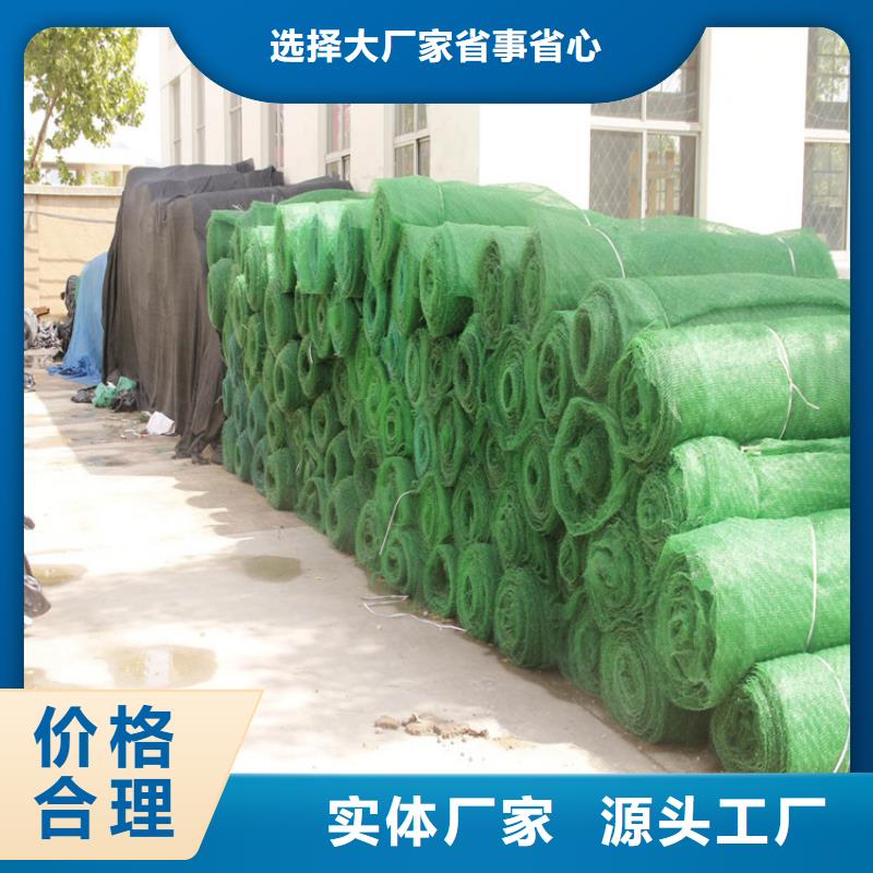 三維植被網土工格柵合作共贏