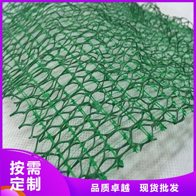 三維植被網土工格柵合作共贏