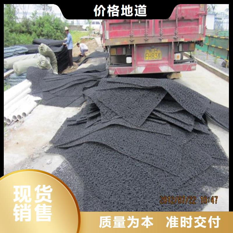 土工席墊HDPE土工膜N年生產經驗