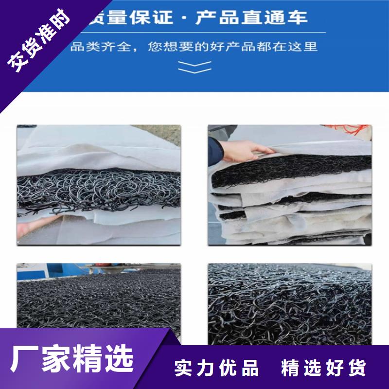 土工席墊HDPE土工膜N年生產經驗