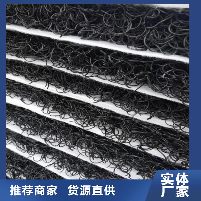 土工席墊土工格柵工程施工案例
