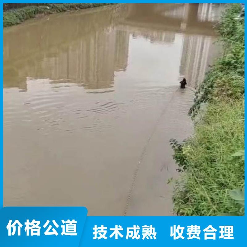 邳州市市政管道气囊堵头水下安装-___十佳水鬼浪淘沙水工