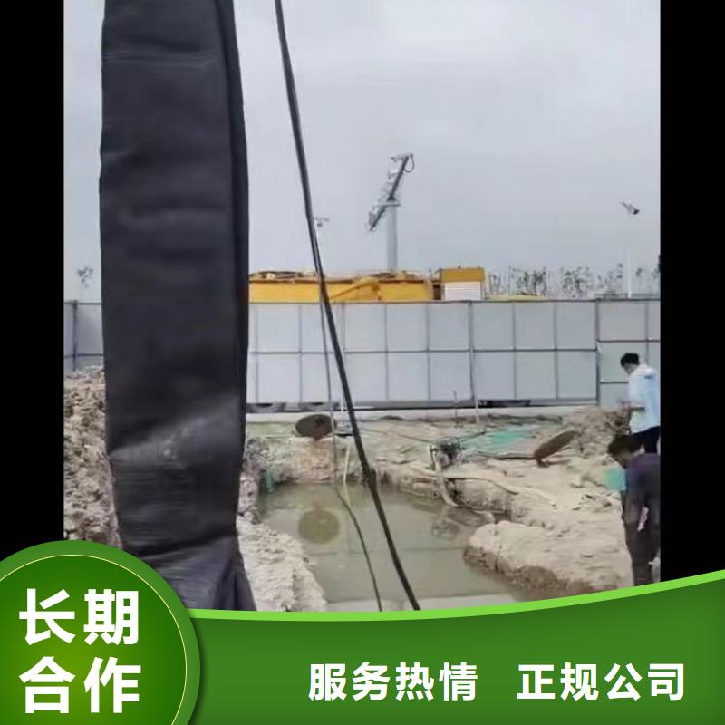 仪征市桥桩水下探摸拍照录像——十佳潜水员浪淘沙潜水