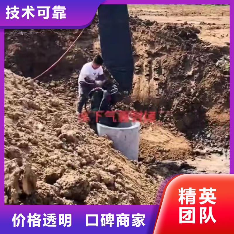 蛙人水下打捞队-质优价廉-浪淘沙水工