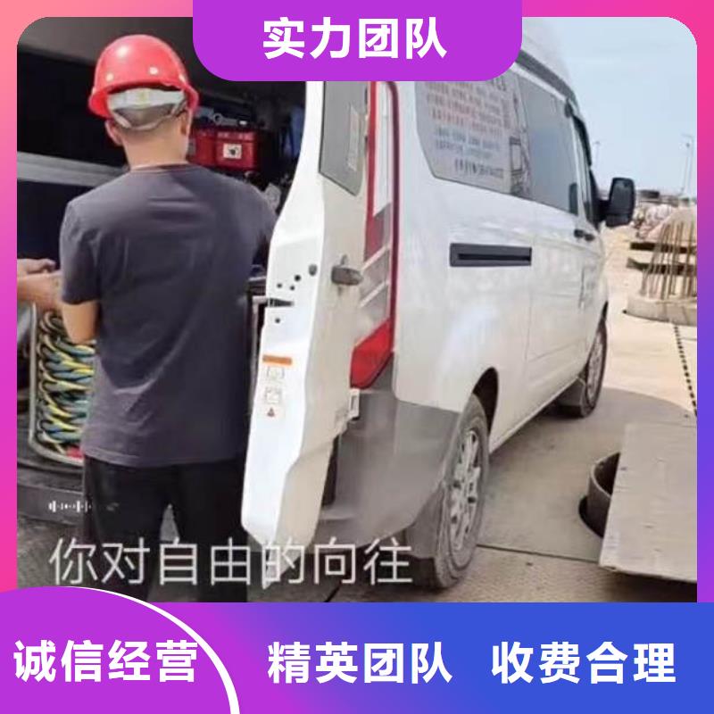 水鬼服務公司一規格一水下打孔