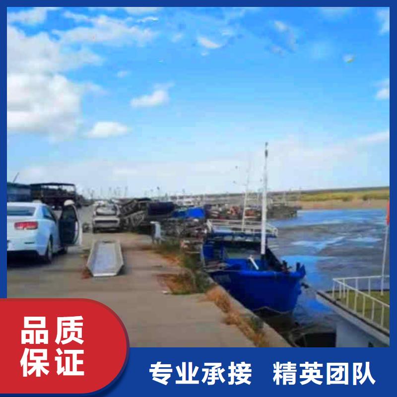 蒙陰碼頭橋樁水下檢測拍照加固一蒙陰靠近水下安裝