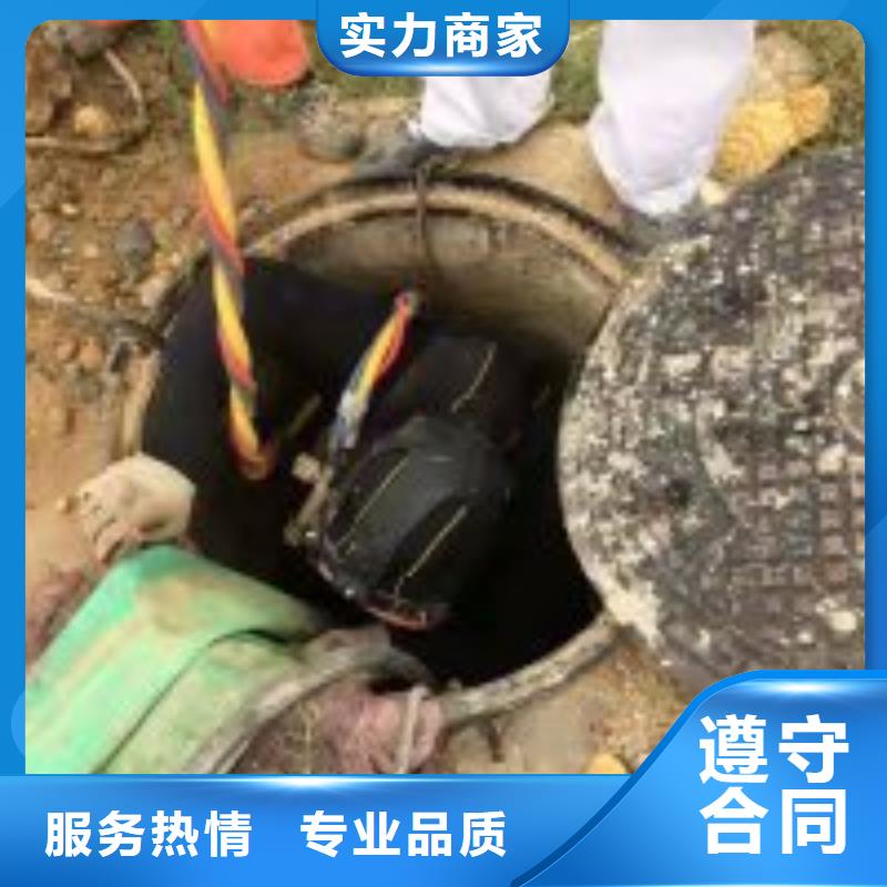 水厂取水头部水下安装公司免费设计