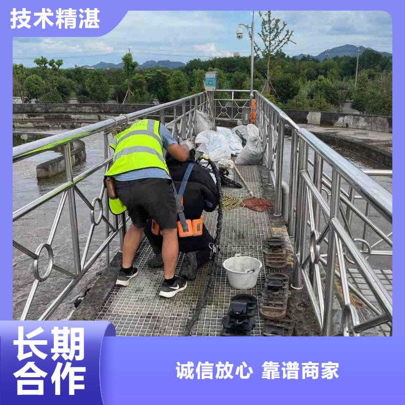 兴隆市政排水管道抢修封堵良心厂家水下作业