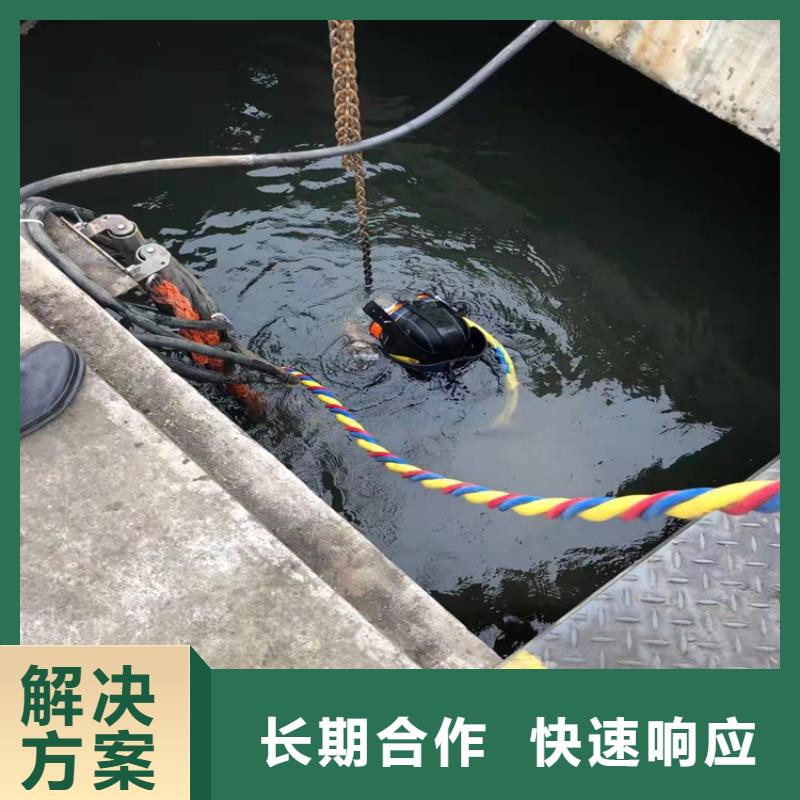 潜水员水下清淤场价格