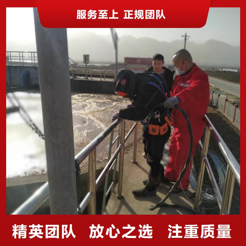 水上浮吊船水池堵漏服務實力商家