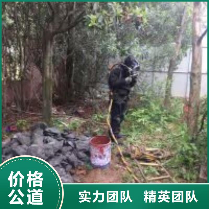 潜水员雨水管道抢修堵漏供应商价格