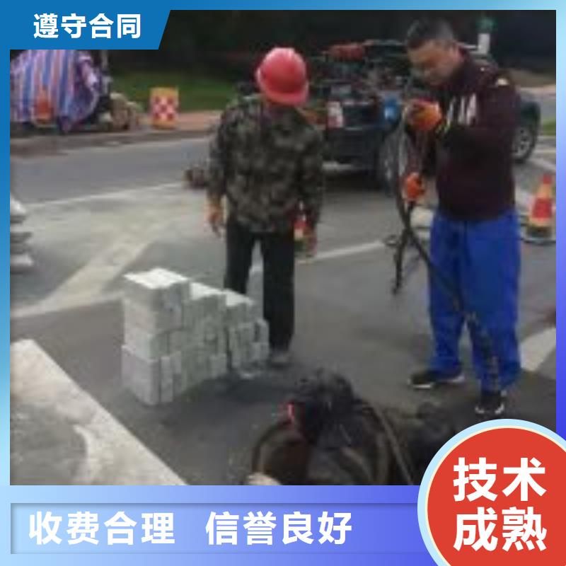 蛙人过河管道堵漏参数详情