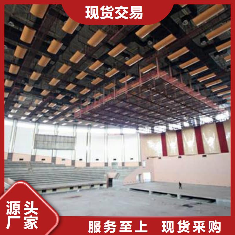 汉阴县羽毛球馆体育馆声学改造价格--2024最近方案/价格