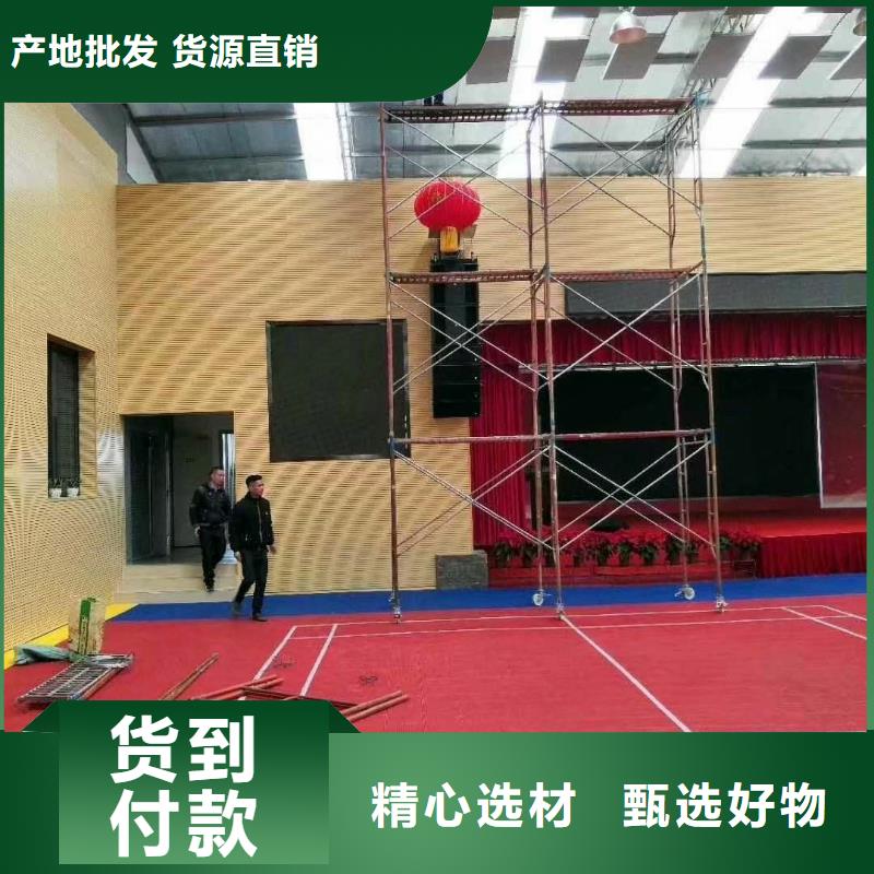 广东省深圳市新安街道多功能体育馆声学改造公司--2024最近方案/价格