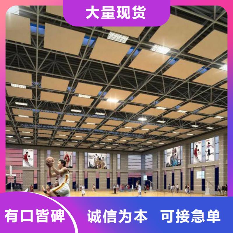 碌曲县多功能体育馆声学改造公司--2024最近方案/价格