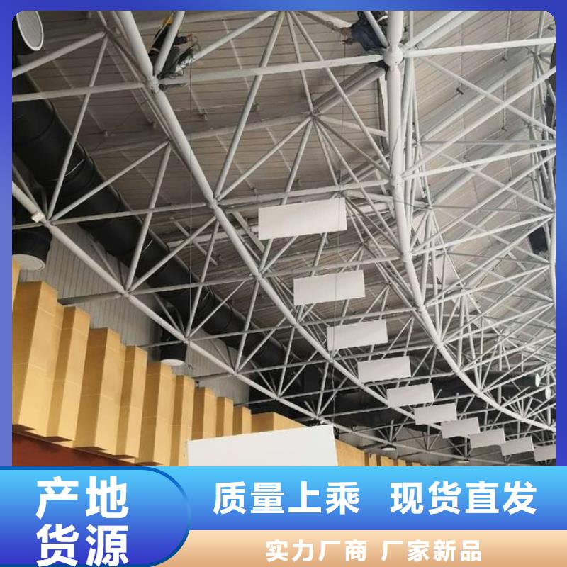 东辽县训练馆体育馆吸音改造价格--2024最近方案/价格