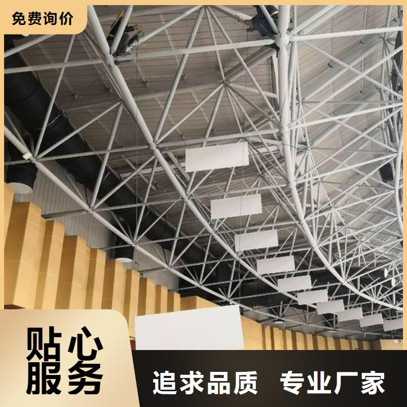望奎县多功能体育馆声学改造价格--2024最近方案/价格