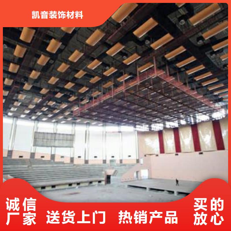 定日县专业体育馆吸音改造方案--2024最近方案/价格