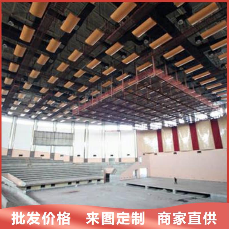 学校体育馆吸音改造价格--2024最近方案/价格