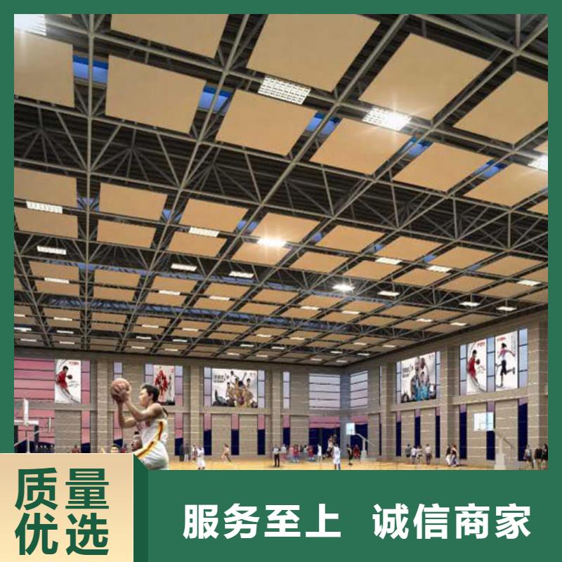 河南省选购<凯音>中站区体育馆吸音改造方案--2024最近方案/价格
