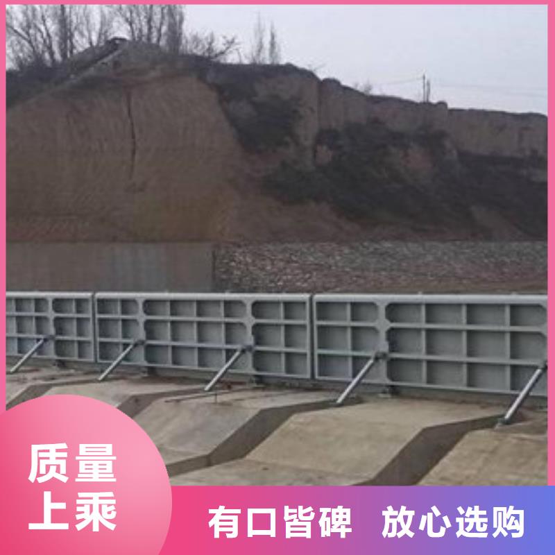 水利自動翻板閘門-值得擁有