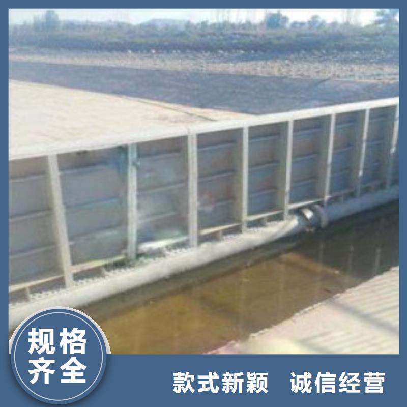 景觀鋼壩廠家直接供貨