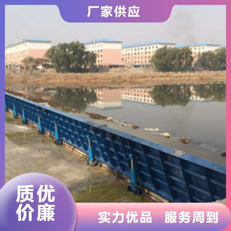 水利自动翻板闸门发货及时