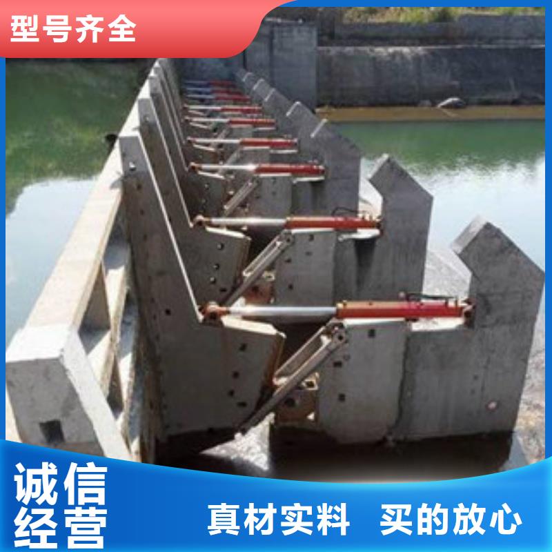 景觀鋼壩廠家直接供貨