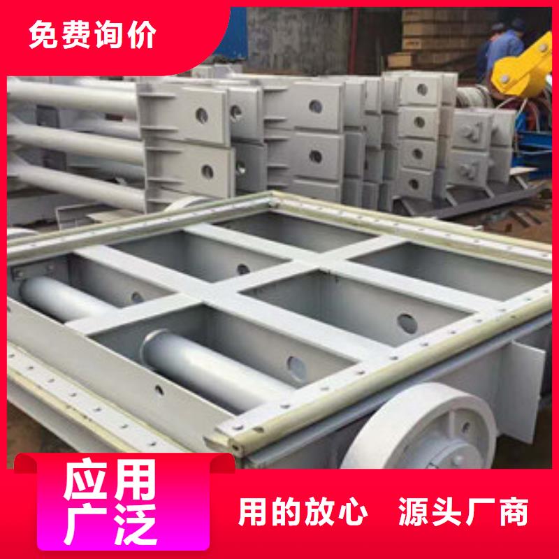文昌市翻板閘門市場價格