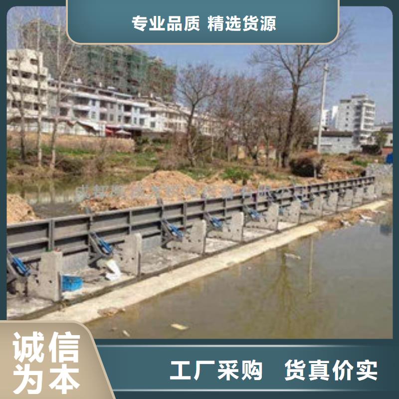 鋼壩翻板閘門大品牌值得信賴