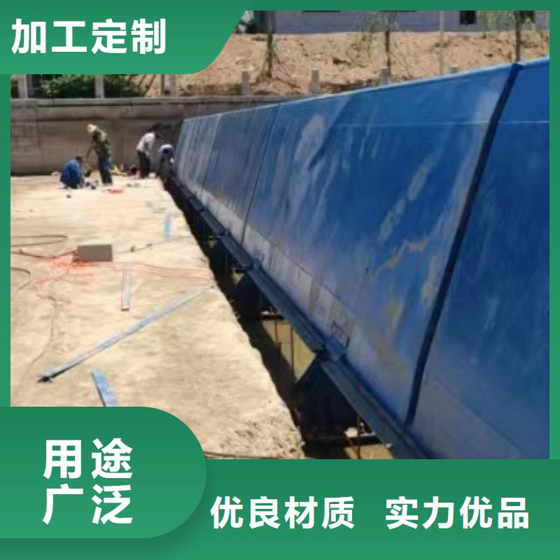 供应液压升降坝_精选厂家