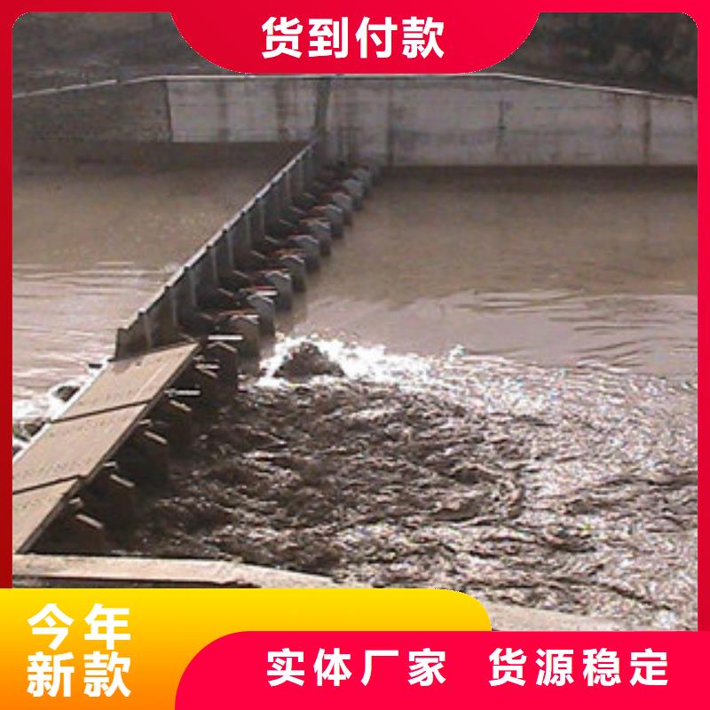 液压翻板钢闸门质量认证