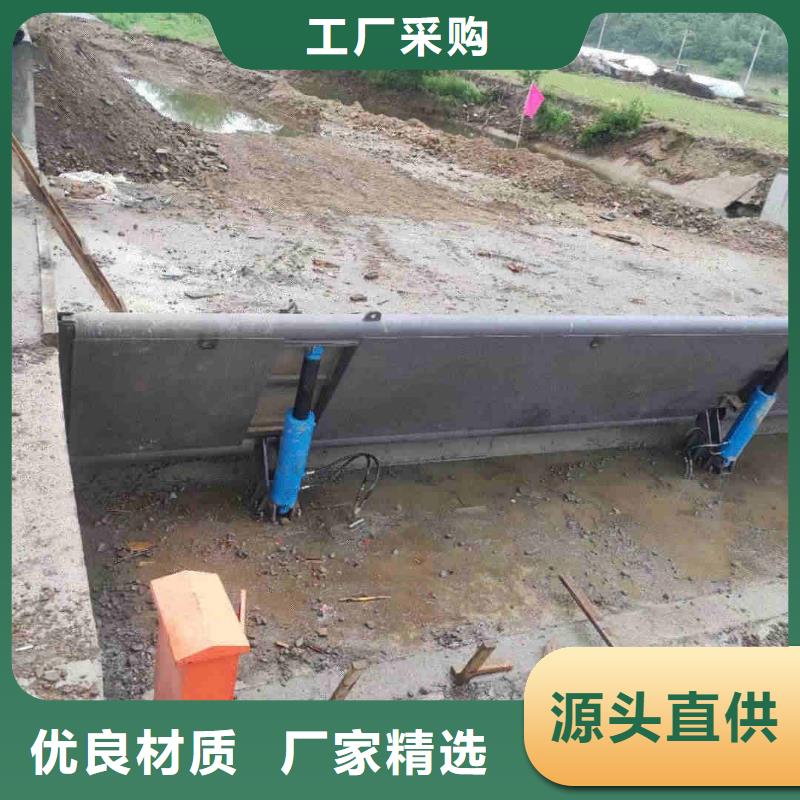 液壓翻板鋼閘門哪有賣