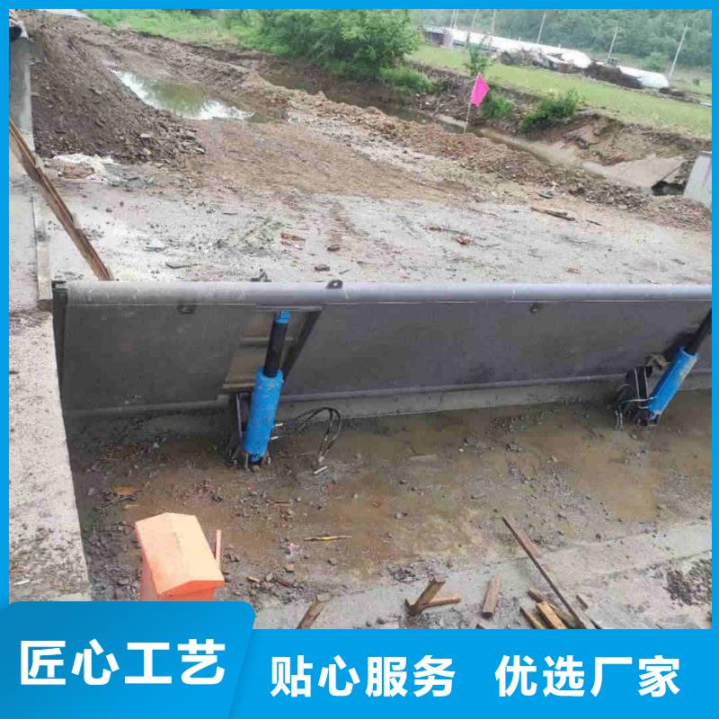 钢坝闸门销往全国