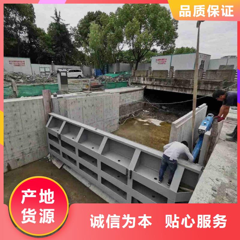 文昌市翻板閘門市場價格