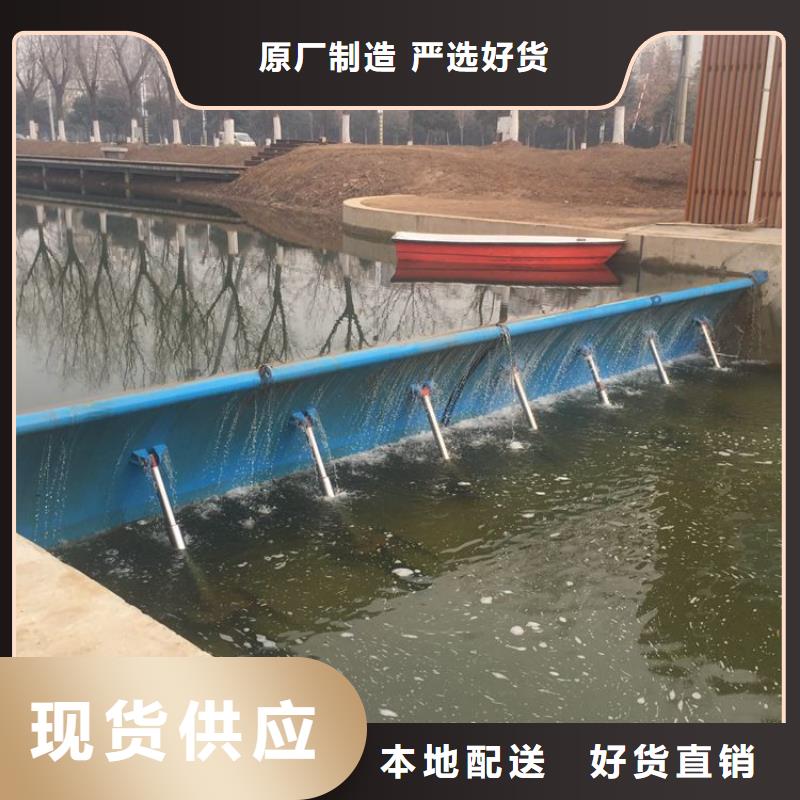 液壓翻板閘門價格