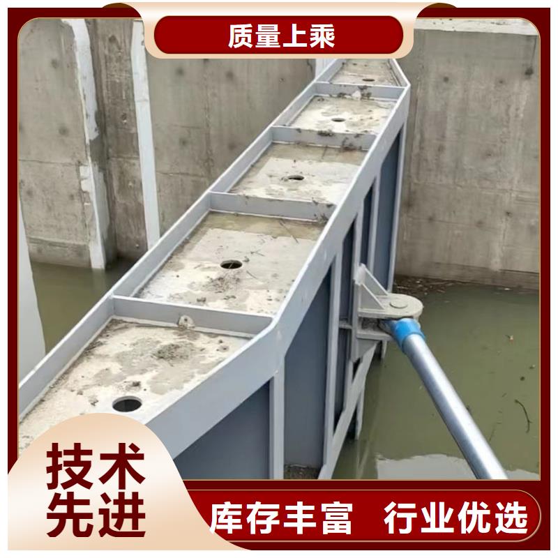 钢坝翻板闸门-资质齐全