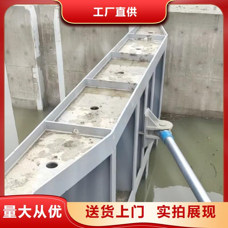 钢坝闸门销往全国