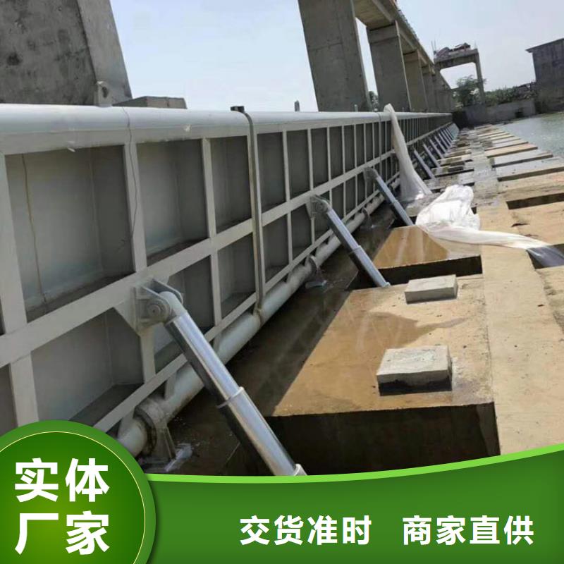 液壓翻板閘門價格