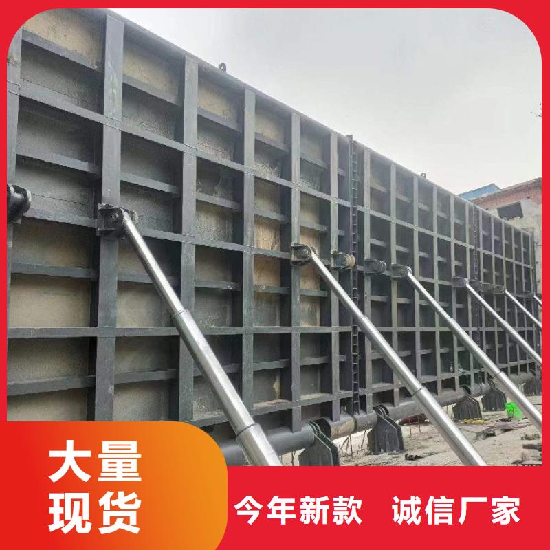 液壓翻板閘門價格