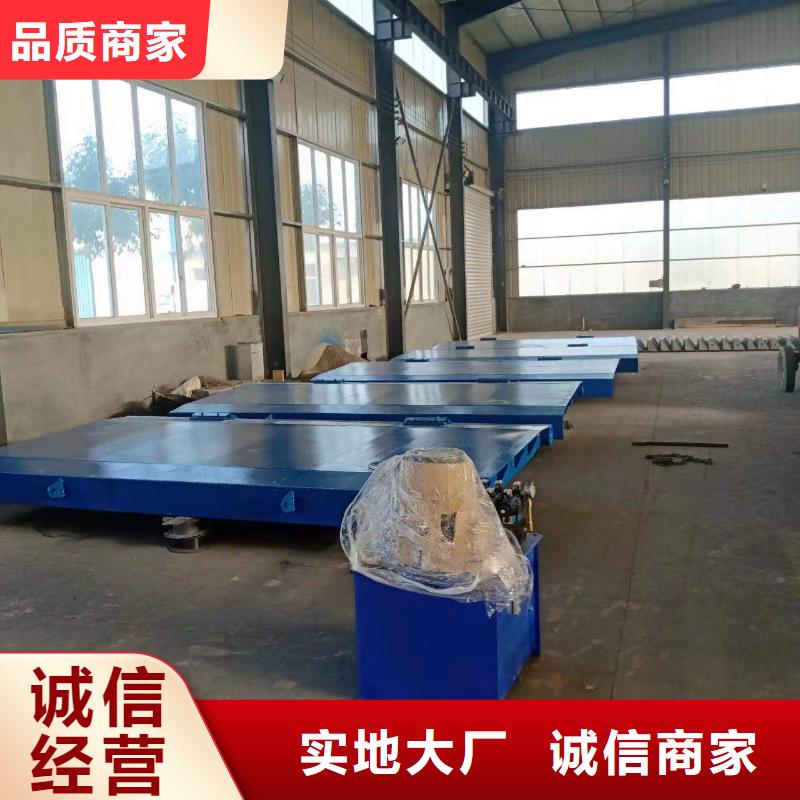 液压翻板钢闸门货源充足的厂家