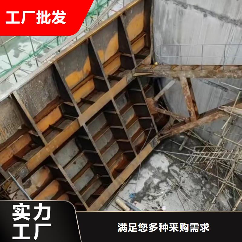水利自動(dòng)翻板閘門-值得擁有