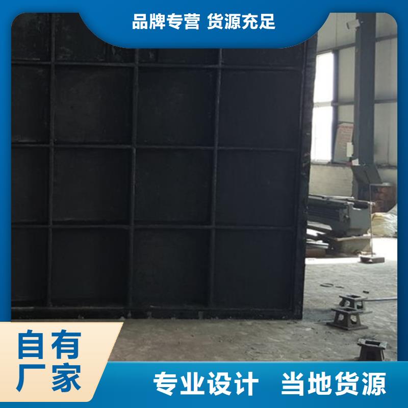PZJY一體式鑄鐵閘門美觀大方