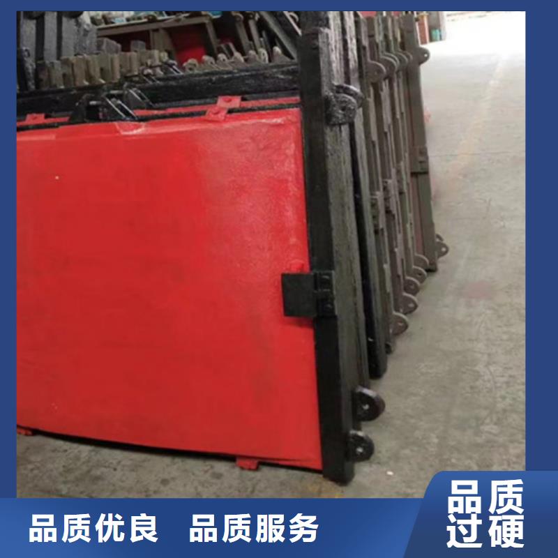 PZJY一體式鑄鐵閘門美觀大方